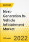 Next-Generation In-Vehicle Infotainment Market - A Global and Regional Analysis: Focus on Component, Vehicle Type, Sales Channel, Operating System, and Region - Analysis and Forecast, 2022-2031 - Product Thumbnail Image