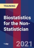 Biostatistics for the Non-Statistician (Recorded)- Product Image