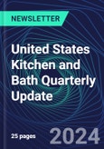 United States Kitchen and Bath Quarterly Update- Product Image