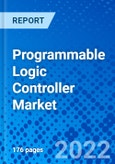 Programmable Logic Controller Market, by Type, by End-User Industry, by Region - Size, Share, Outlook, and Opportunity Analysis, 2022 - 2030- Product Image