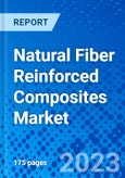 Natural Fiber Reinforced Composites Market, by Fiber Type, by Polymer, by End-User Industry, by Region - Size, Share, Outlook, and Opportunity Analysis, 2022 - 2028- Product Image