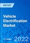 Vehicle Electrification Market, by Product Type, by Degree of Hybridization, by Region - Size, Share, Outlook, and Opportunity Analysis, 2022 - 2030 - Product Image