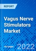 Vagus Nerve Stimulators Market, by Product Type, by Application, by End-user, and by Region - Size, Share, Outlook, and Opportunity Analysis, 2022 - 2030- Product Image