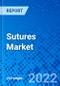 Sutures Market, by Product Type and Non-Absorbable Sutures, by Application, by Material, by Raw Origin by End-user, and by Region - Size, Share, Outlook, and Opportunity Analysis, 2022 - 2030 - Product Image