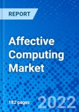 Affective Computing Market, by End-User, by Geography - Size, Share, Outlook, and Opportunity Analysis, 2022 - 2030- Product Image