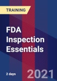 FDA Inspection Essentials (Recorded)- Product Image