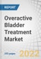 Overactive Bladder Treatment (OAB) Market by Drug type ( Anticholinergic (Solifenacin, Oxybutynin, Tolterodine, Darifenacin), Mirabegron), Botox, Neuromodulation, Disease Type (Idopathic OAB and Neurogenic OAB) and Region - Global Forecasts to 2027 - Product Image