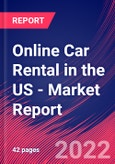 Online Car Rental in the US - Industry Market Research Report- Product Image