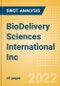 BioDelivery Sciences International Inc - Strategic SWOT Analysis Review - Product Thumbnail Image