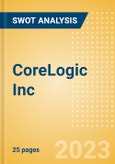 CoreLogic Inc - Strategic SWOT Analysis Review- Product Image