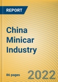 China Minicar Industry Report, 2022- Product Image
