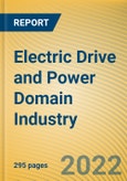 Global and China Electric Drive and Power Domain Industry Report, 2022- Product Image