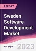 Sweden Software Development Market - Forecast (2023 - 2028)- Product Image