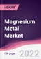 Magnesium Metal Market - Product Image