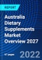 Australia Dietary Supplements Market Overview 2027 - Product Image
