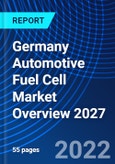 Germany Automotive Fuel Cell Market Overview 2027- Product Image