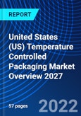 United States (US) Temperature Controlled Packaging Market Overview 2027- Product Image