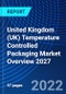 United Kingdom (UK) Temperature Controlled Packaging Market Overview 2027 - Product Thumbnail Image