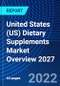 United States (US) Dietary Supplements Market Overview 2027 - Product Thumbnail Image