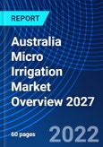 Australia Micro Irrigation Market Overview 2027- Product Image