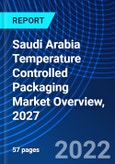 Saudi Arabia Temperature Controlled Packaging Market Overview, 2027- Product Image
