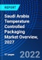 Saudi Arabia Temperature Controlled Packaging Market Overview, 2027 - Product Thumbnail Image
