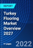 Turkey Flooring Market Overview 2027- Product Image