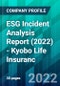 ESG Incident Analysis Report (2022) - Kyobo Life Insuranc - Product Thumbnail Image
