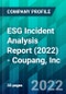ESG Incident Analysis Report (2022) - Coupang, Inc. - Product Thumbnail Image