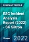 ESG Incident Analysis Report (2022) - SK Siltron - Product Thumbnail Image