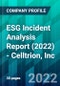 ESG Incident Analysis Report (2022) - Celltrion, Inc. - Product Thumbnail Image