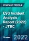 ESG Incident Analysis Report (2022) - JTBC - Product Thumbnail Image