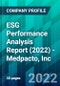 ESG Performance Analysis Report (2022) - Medpacto, Inc. - Product Thumbnail Image