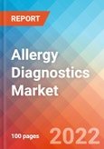 Allergy Diagnostics - Market Insights, Competitive Landscape and Market Forecast-2027- Product Image