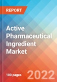 Active Pharmaceutical Ingredient (API)- Market Insights, Competitive Landscape and Market Forecast-2027- Product Image