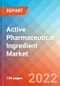 Active Pharmaceutical Ingredient (API)- Market Insights, Competitive Landscape and Market Forecast-2027 - Product Image