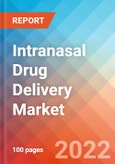 Intranasal Drug Delivery - Market Insights, Competitive Landscape and Market Forecast-2027- Product Image