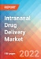 Intranasal Drug Delivery - Market Insights, Competitive Landscape and Market Forecast-2027 - Product Image