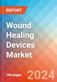 Wound Healing Devices - Market Insight, Competitive Landscape and Market Forecast -2027- Product Image