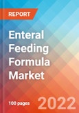 Enteral Feeding Formula- Market Insights, Competitive Landscape and Market Forecast-2027- Product Image