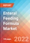 Enteral Feeding Formula- Market Insights, Competitive Landscape and Market Forecast-2027 - Product Image