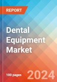 Dental Equipment - Market Insight, Competitive Landscape and Market Forecast - 2027- Product Image