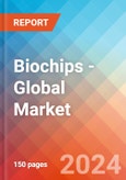 Biochips - Global Market Insights, Competitive Landscape, and Market Forecast - 2028- Product Image