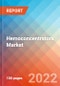 Hemoconcentrators - Market Insight, Competitive Landscape and Market Forecast - 2027 - Product Image