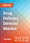 Drug Delivery Devices- Market Insights, Competitive Landscape and Market Forecast-2027 - Product Image