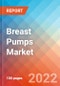 Breast Pumps - Market Insight, Competitive Landscape and Market Forecast - 2027 - Product Image