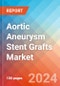 Aortic Aneurysm Stent Grafts - Market Insights, Competitive Landscape, and Market Forecast - 2030 - Product Image