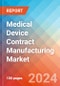 Medical Device Contract Manufacturing - Market Insights, Competitive Landscape and, Market Forecast - 2027 - Product Thumbnail Image