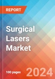 Surgical Lasers - Market Insight, Competitive Landscape and Market Forecast - 2027- Product Image