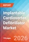 Implantable Cardioverter Defibrillator - Market Insights, Competitive Landscape, and Market Forecast - 2034 - Product Thumbnail Image
